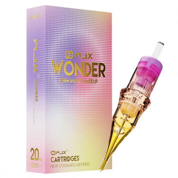 WJX Wonder - Round Liner - 10/03RL - 20шт WJX Wonder - Round Liner - 10/03RL - 20шт