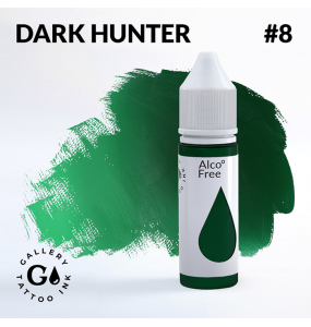 GALLERY Tattoo Ink - #8 Dark Hunter 30 мл