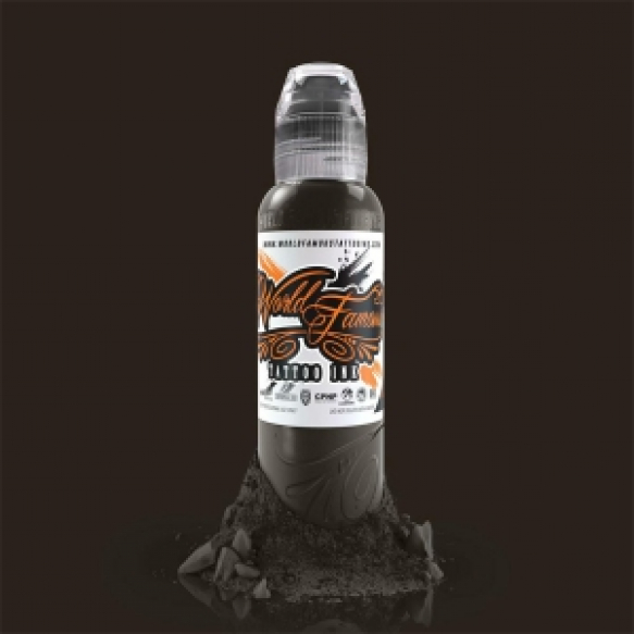 World Famous Ink Badlands Brown